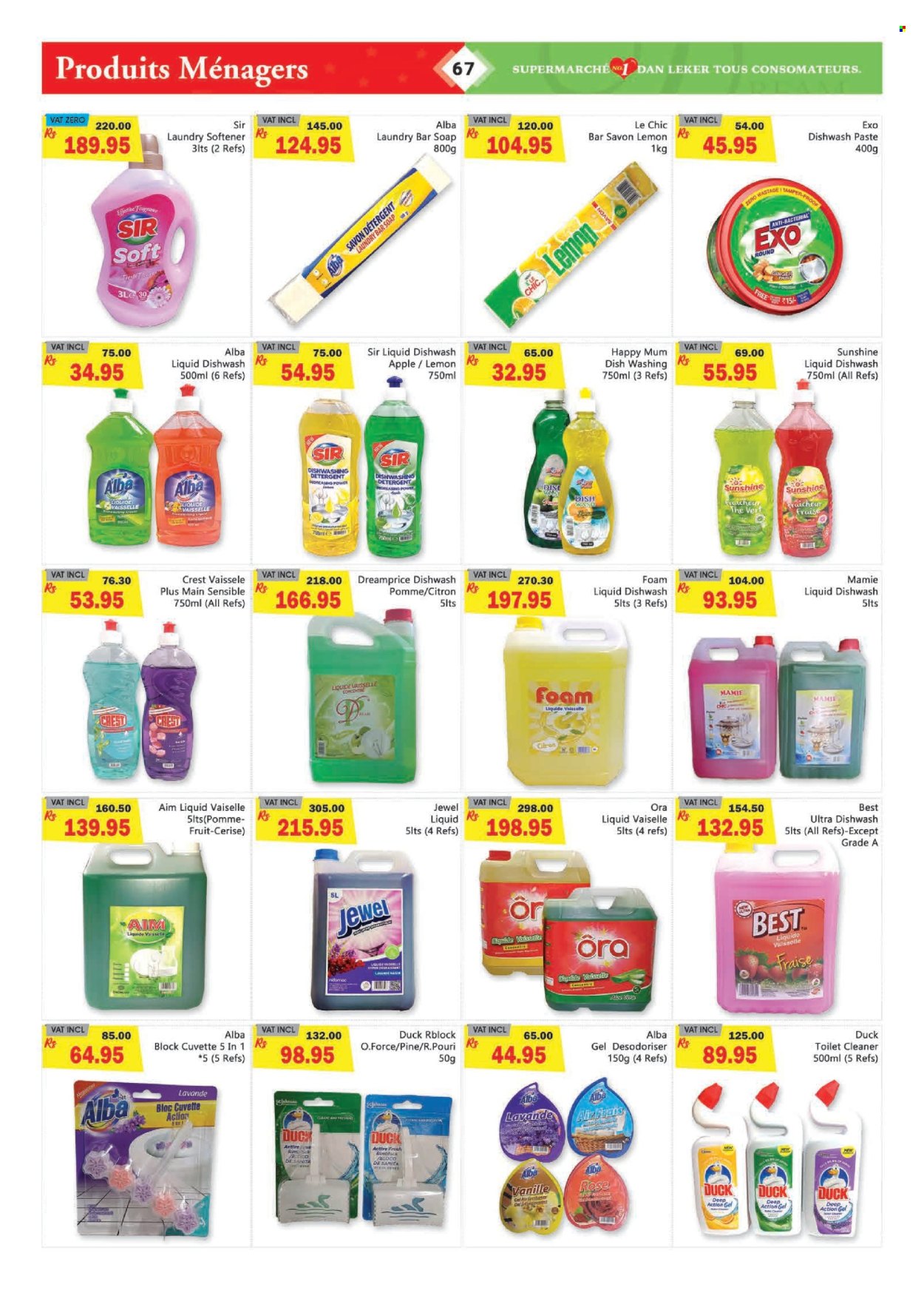 Dreamprice catalogue - 21.10.2026 - 18.11.2026. Page 67