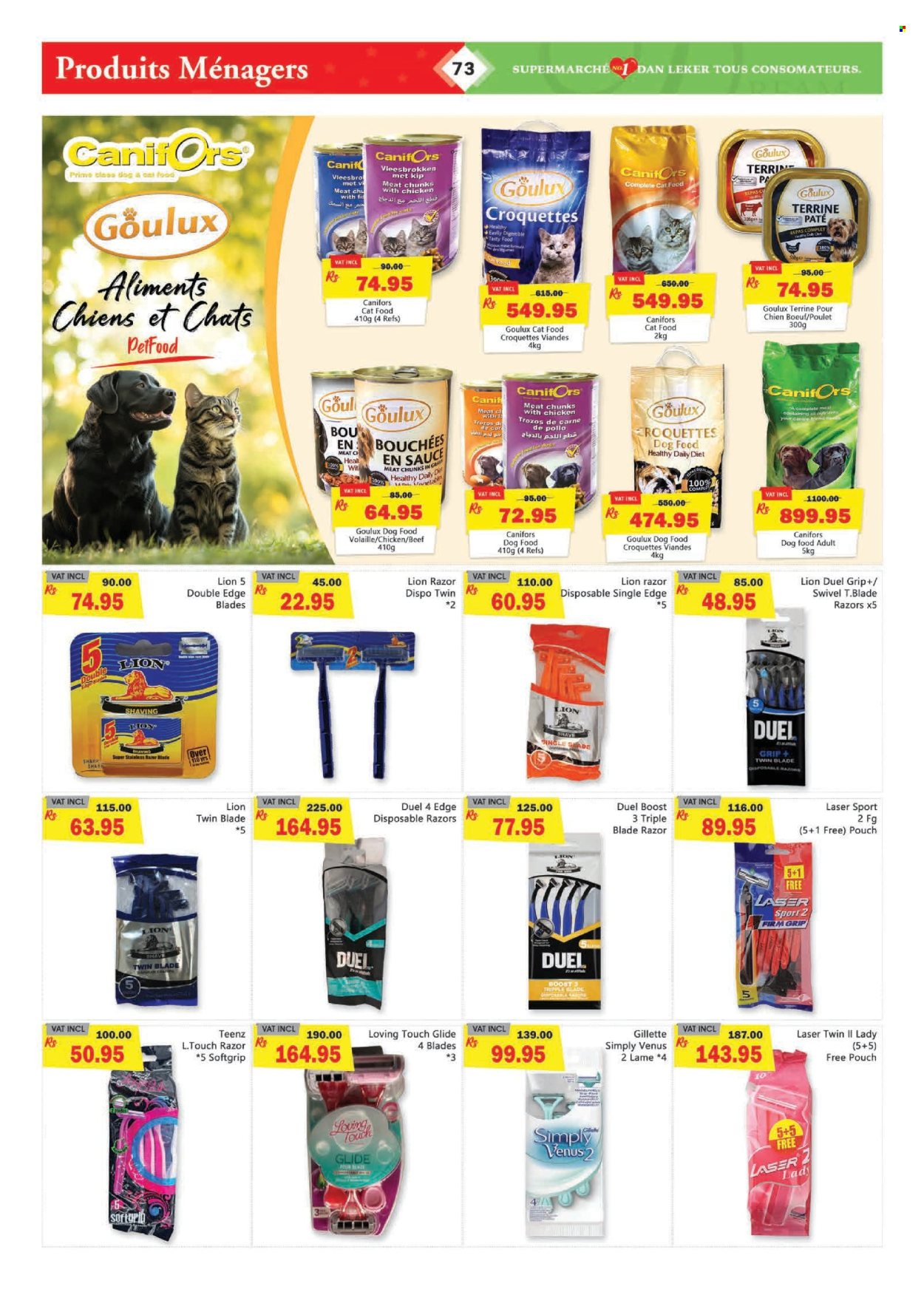 Dreamprice catalogue - 21.10.2026 - 18.11.2026. Page 73