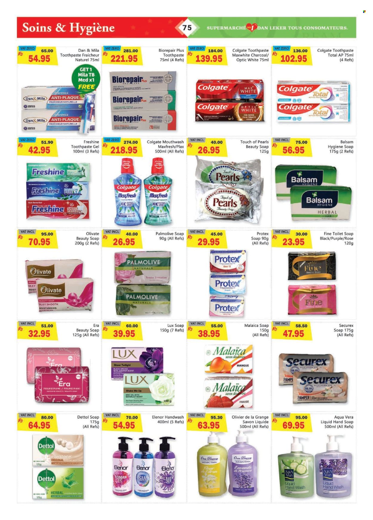 Dreamprice catalogue - 21.10.2026 - 18.11.2026. Page 75