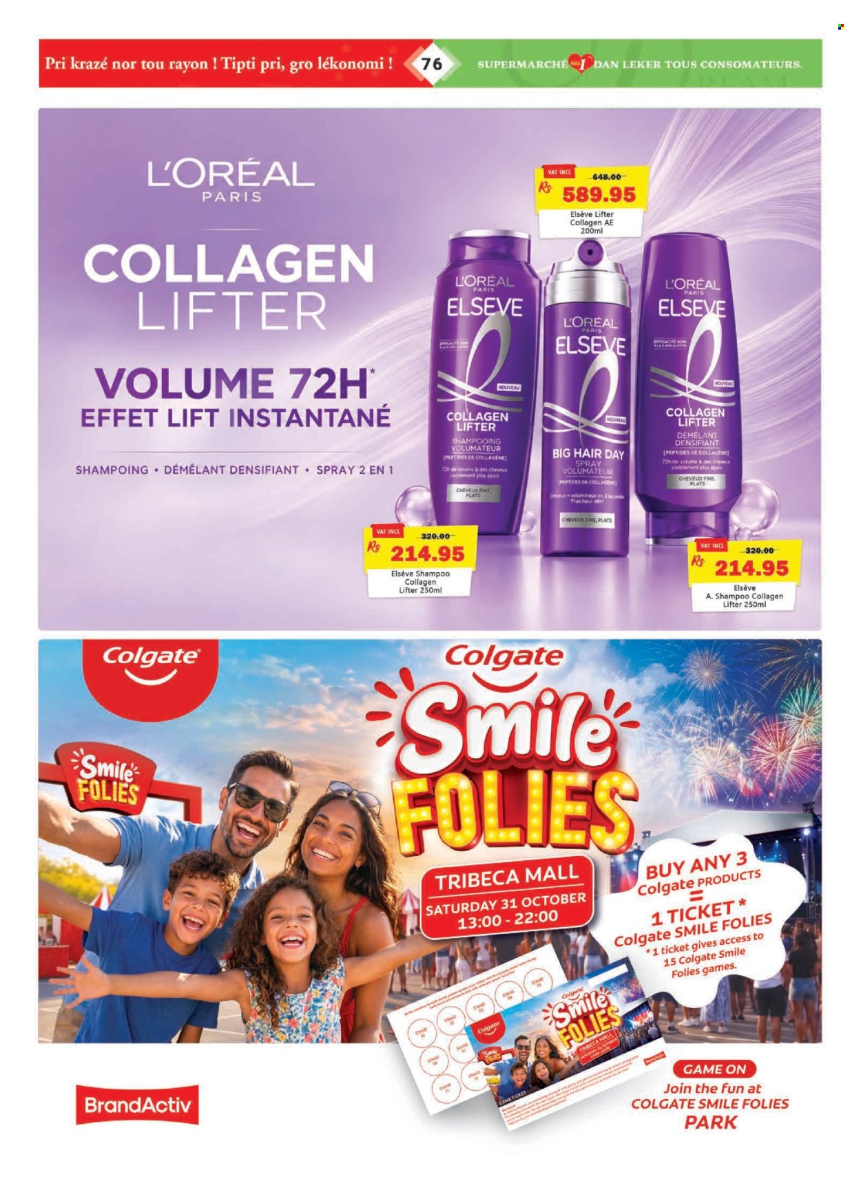 Dreamprice catalogue - 21.10.2026 - 18.11.2026. Page 76