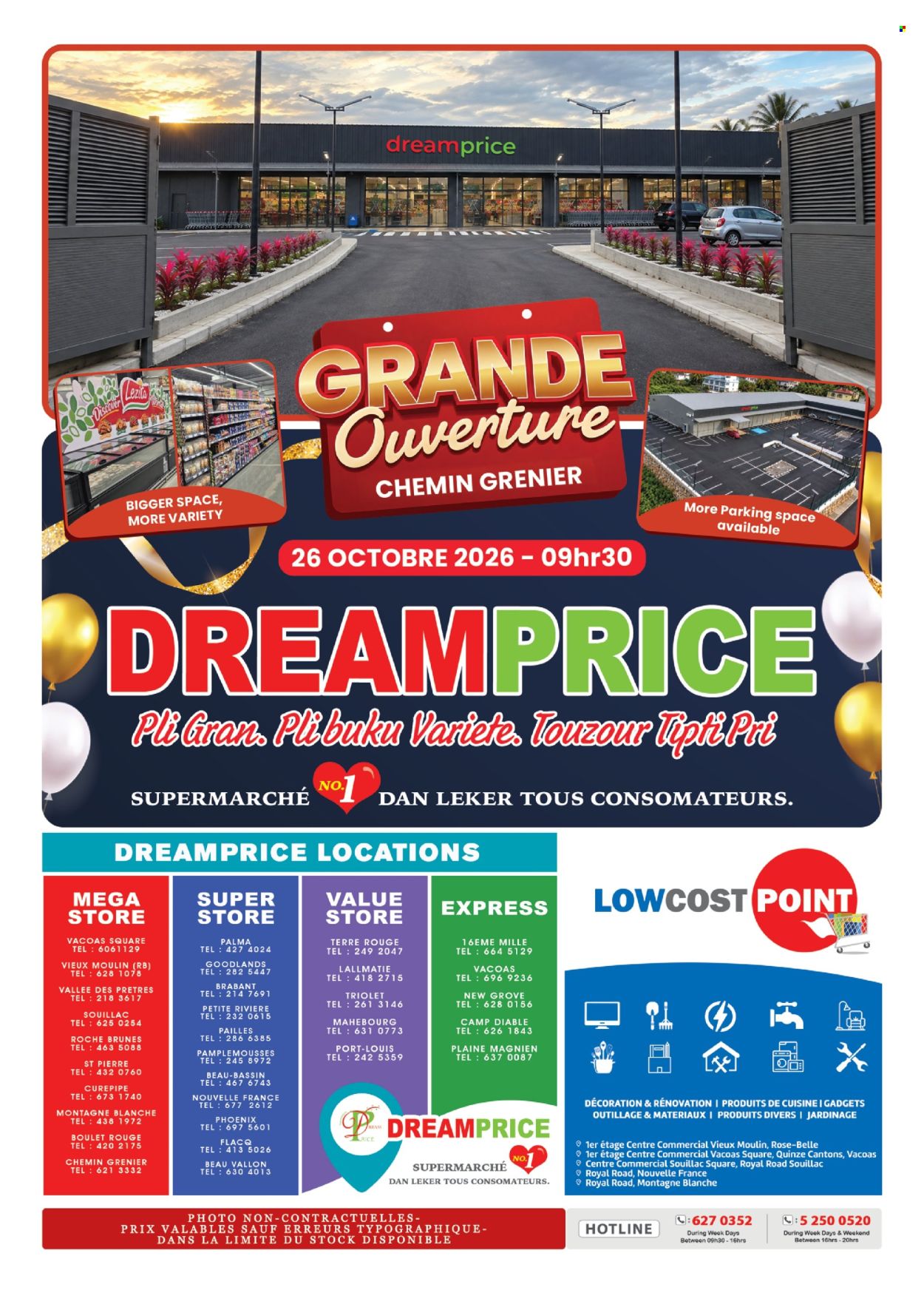 Dreamprice catalogue - 21.10.2026 - 18.11.2026. Page 84