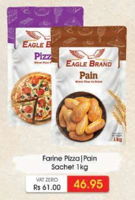 Farine Pizza | Pain Sachet 1kg