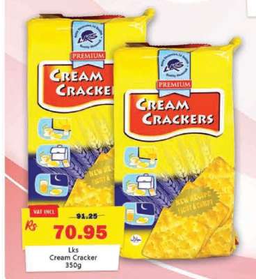LKS Cream Cracker