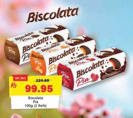 BISCOLATA PIA
