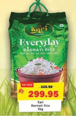 Kari Basmati Rice 5kg