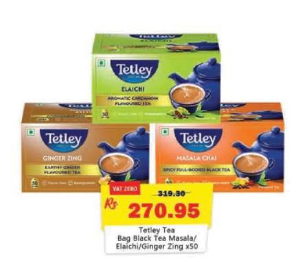 Tetley Tea