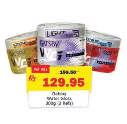 Gatsby Water Gloss