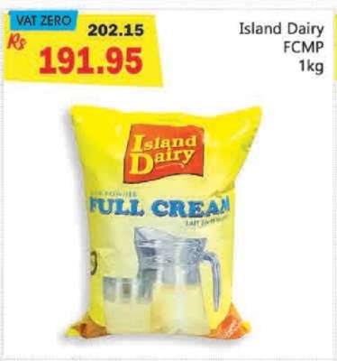 Island Dairy FCMP 1kg