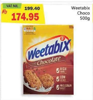 Weetabix Choco 500g