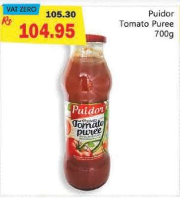 Puidor Tomato Puree 700g
