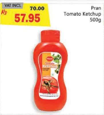 Pran Tomato Ketchup 500g