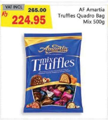 AF Amartia Truffles Quadro Bag Mix 500g