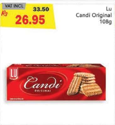 Lu Candi Original 108g