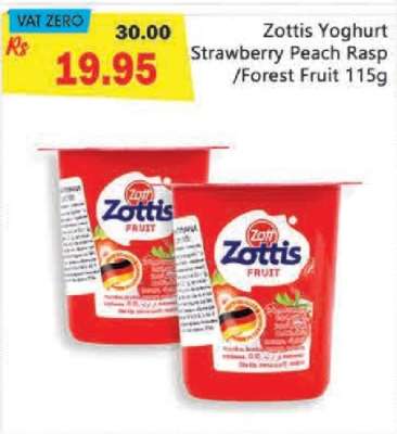 Zottis Yoghurt