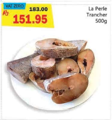 La Perle Trancher 500g