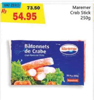 MAREMER CRAB STICK 250G