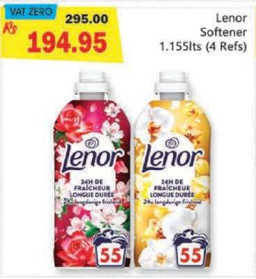 Lenor Softener
