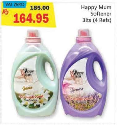 Happy Mum Softener