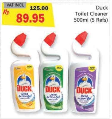 Duck Toilet Cleaner