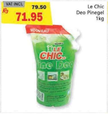 Le Chic Deo Pinegel 1kg