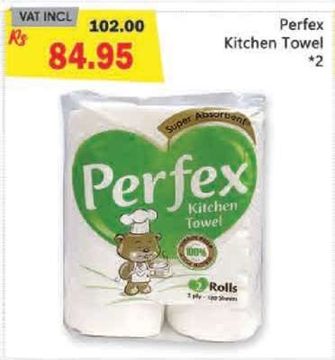 Perfex Kitchen Towel *2