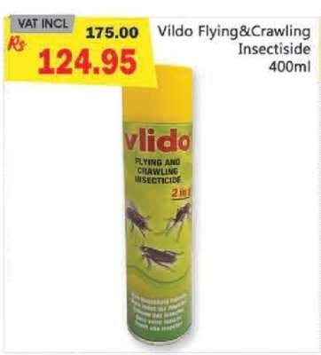 Vildo Flying&Crawling Insecticide 400ml