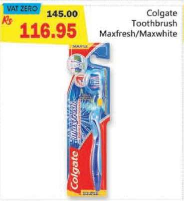 Colgate Toothbrush Maxfresh/Maxwhite
