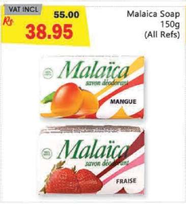 Malaica Soap