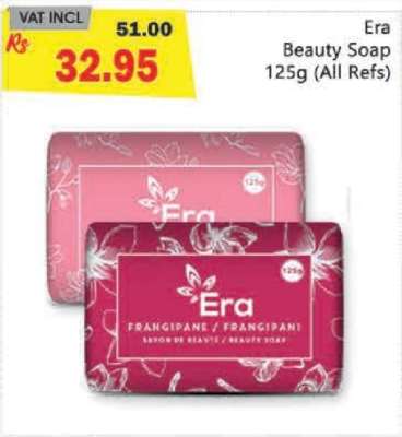 ERA BEAUTY SOAP