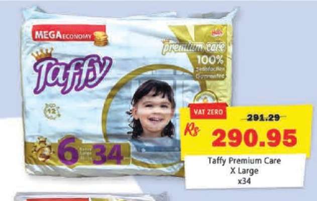 Taffy Premium Care X Large x34