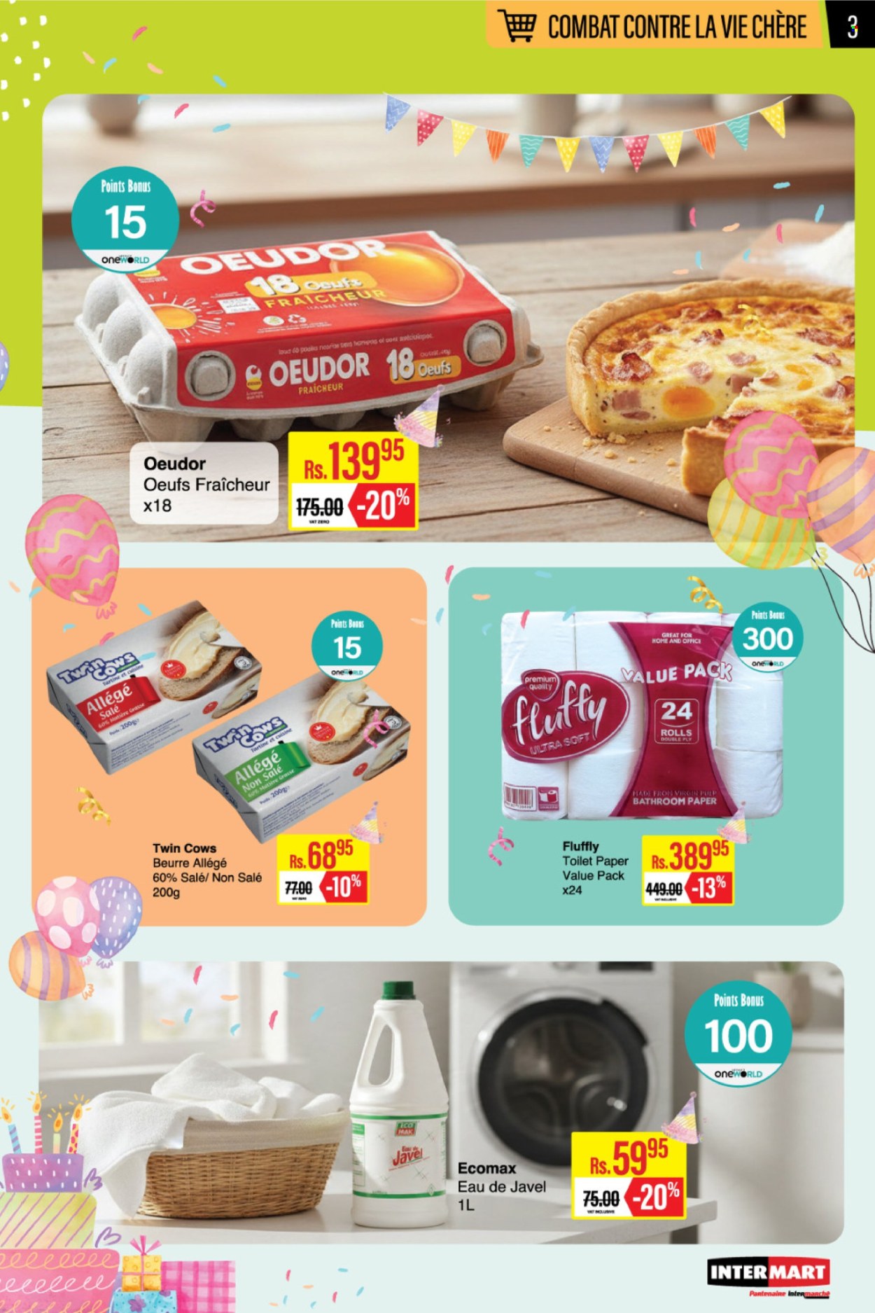 Intermart catalogue - 23.10.2026 - 9.11.2026. Page 3