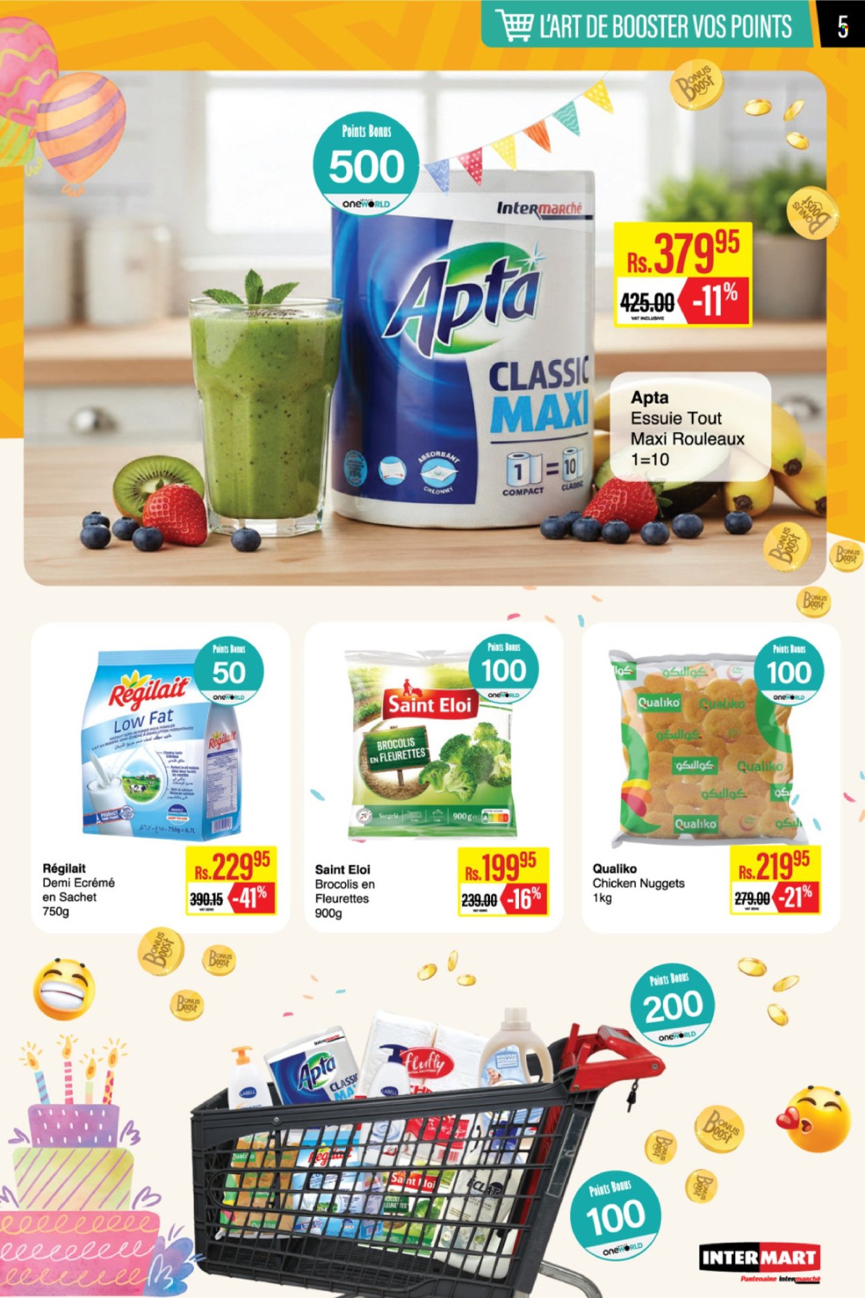 Intermart catalogue - 23.10.2026 - 9.11.2026. Page 5