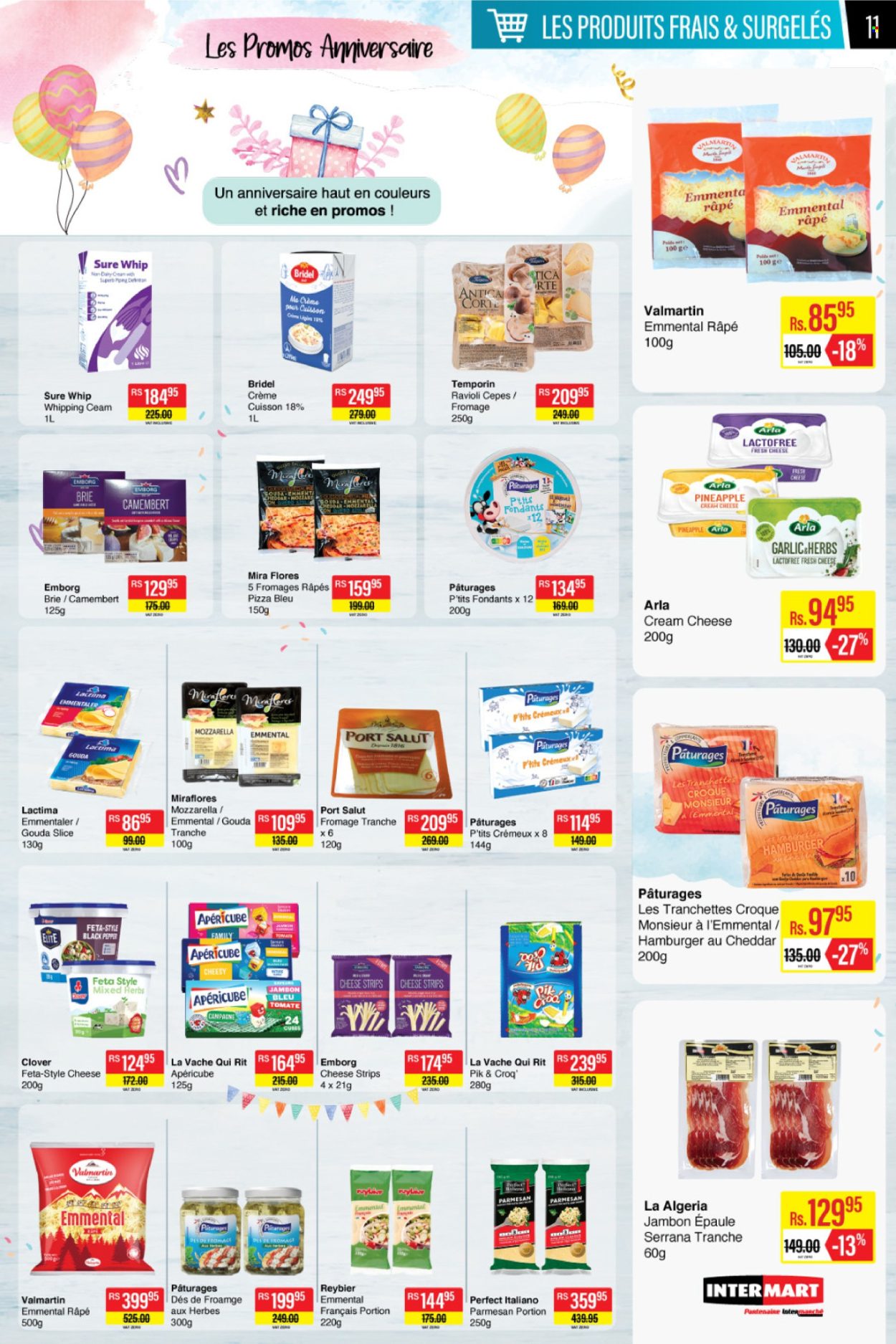 Intermart catalogue - 23.10.2026 - 9.11.2026. Page 11