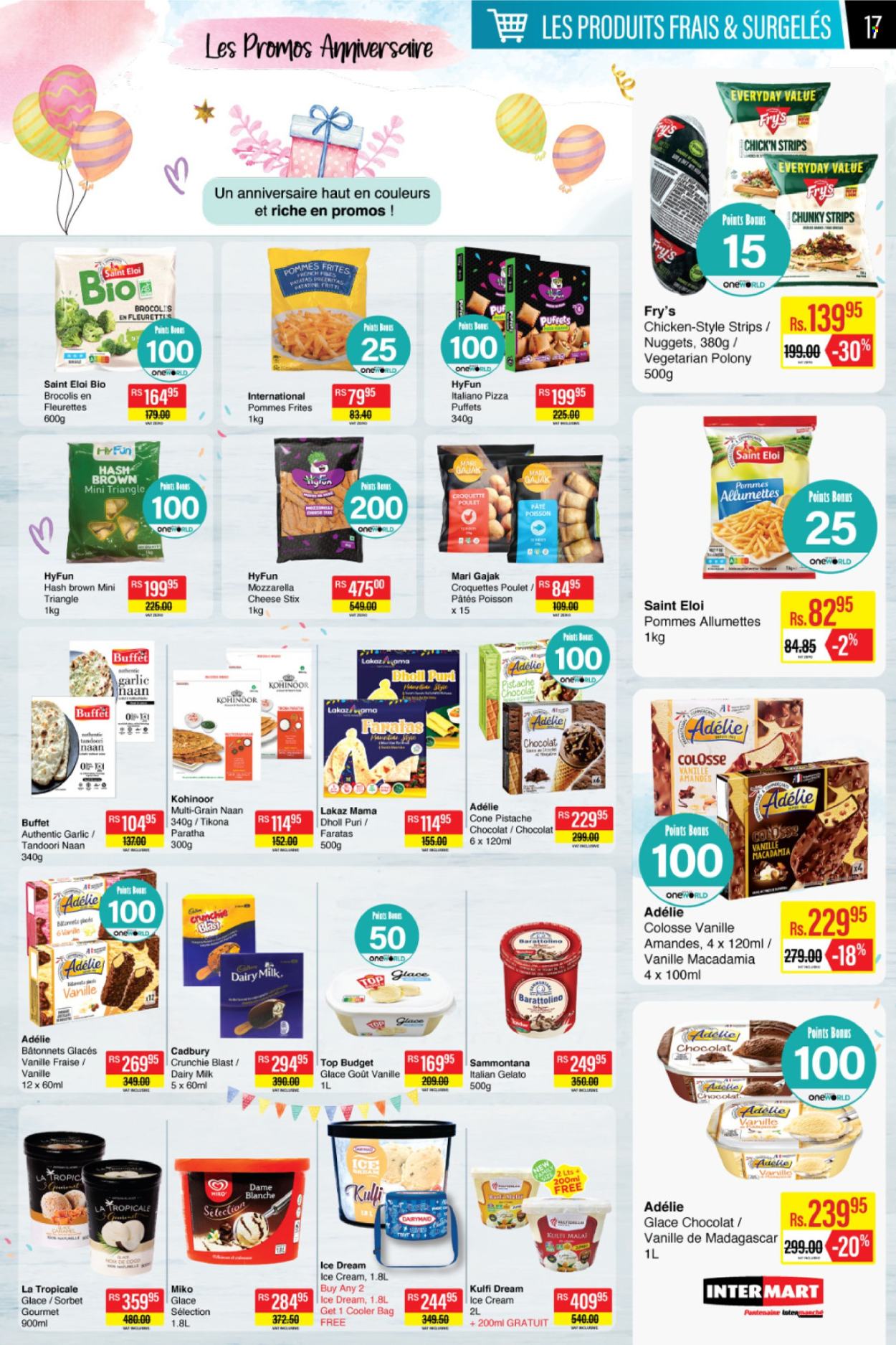 Intermart catalogue - 23.10.2026 - 9.11.2026. Page 17