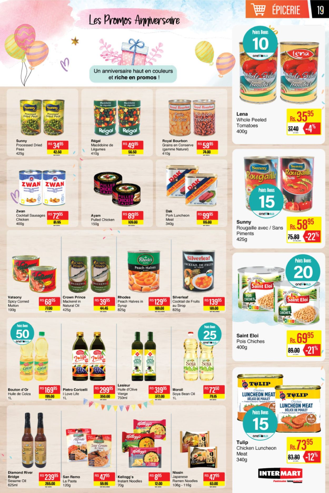 Intermart catalogue - 23.10.2026 - 9.11.2026. Page 19