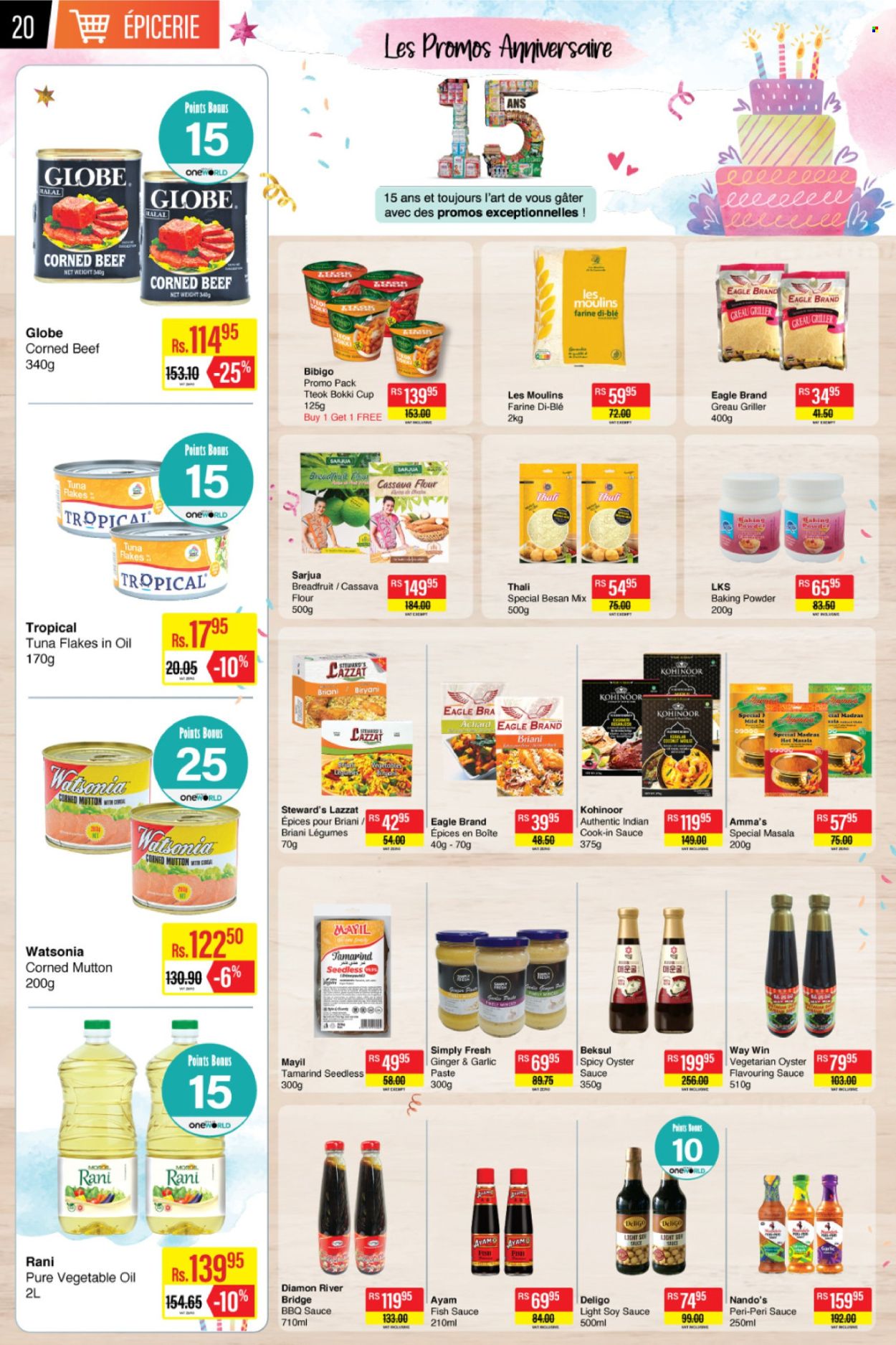 Intermart catalogue - 23.10.2026 - 9.11.2026. Page 20