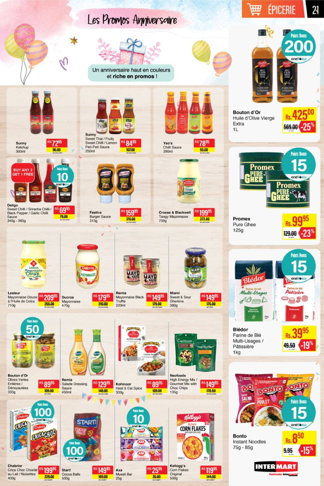 Intermart catalogue - 23.10.2026 - 9.11.2026. Page 21