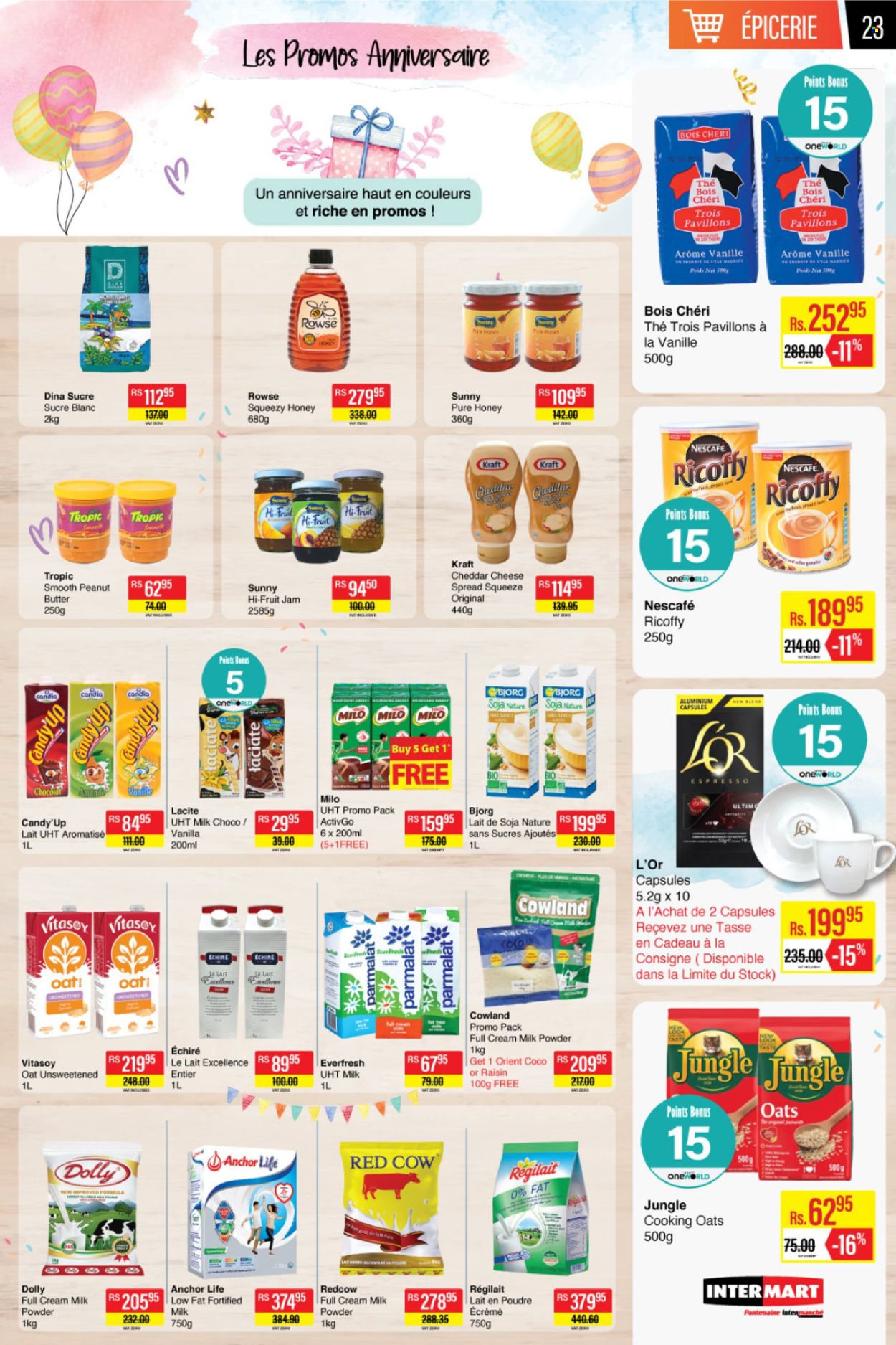Intermart catalogue - 23.10.2026 - 9.11.2026. Page 23