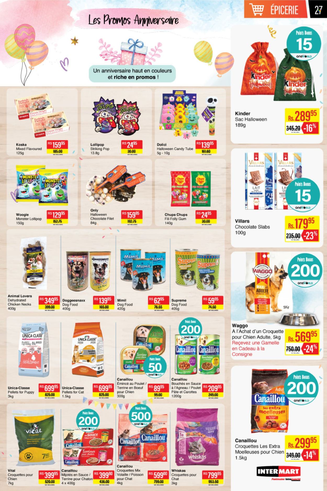 Intermart catalogue - 23.10.2026 - 9.11.2026. Page 27