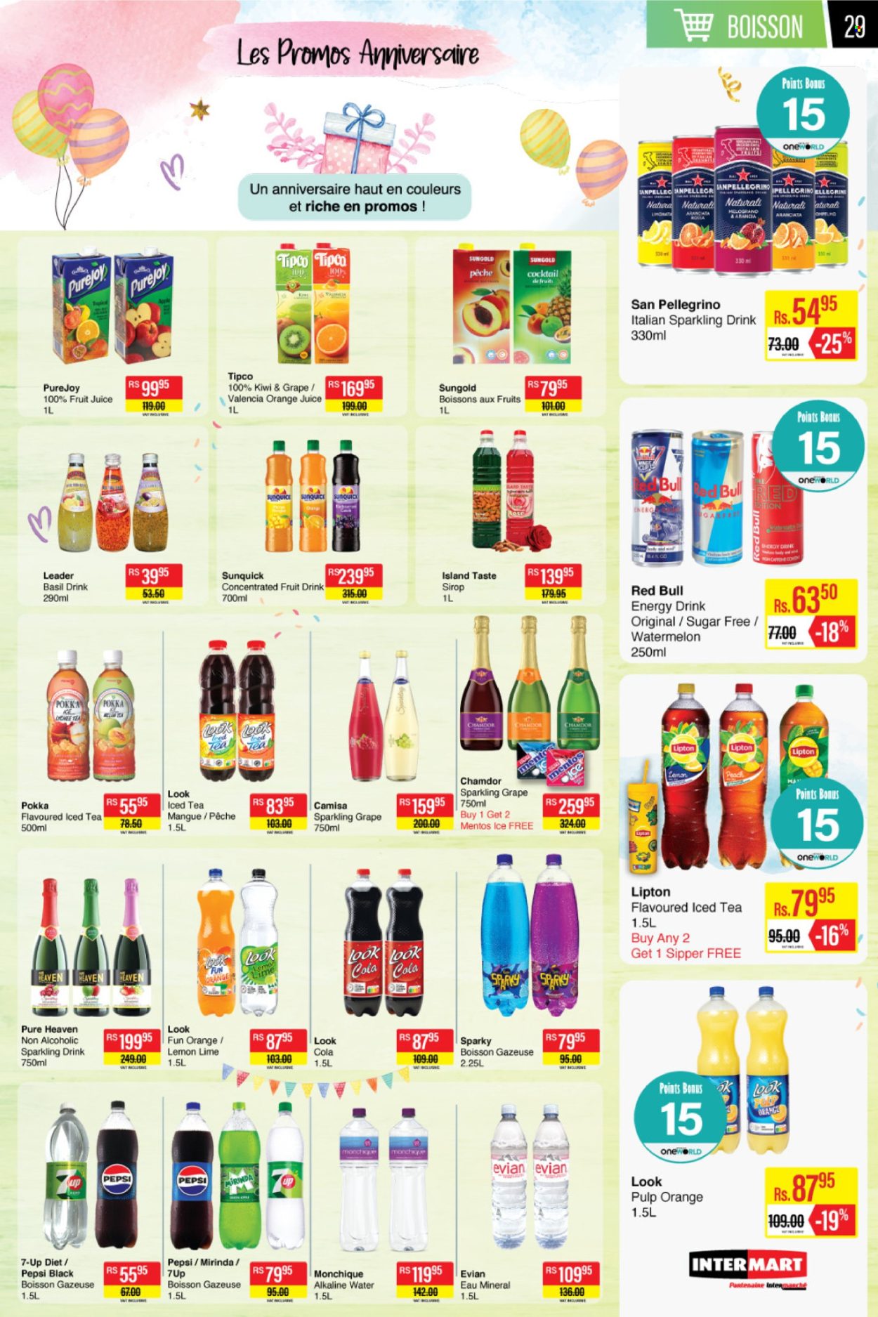 Intermart catalogue - 23.10.2026 - 9.11.2026. Page 29