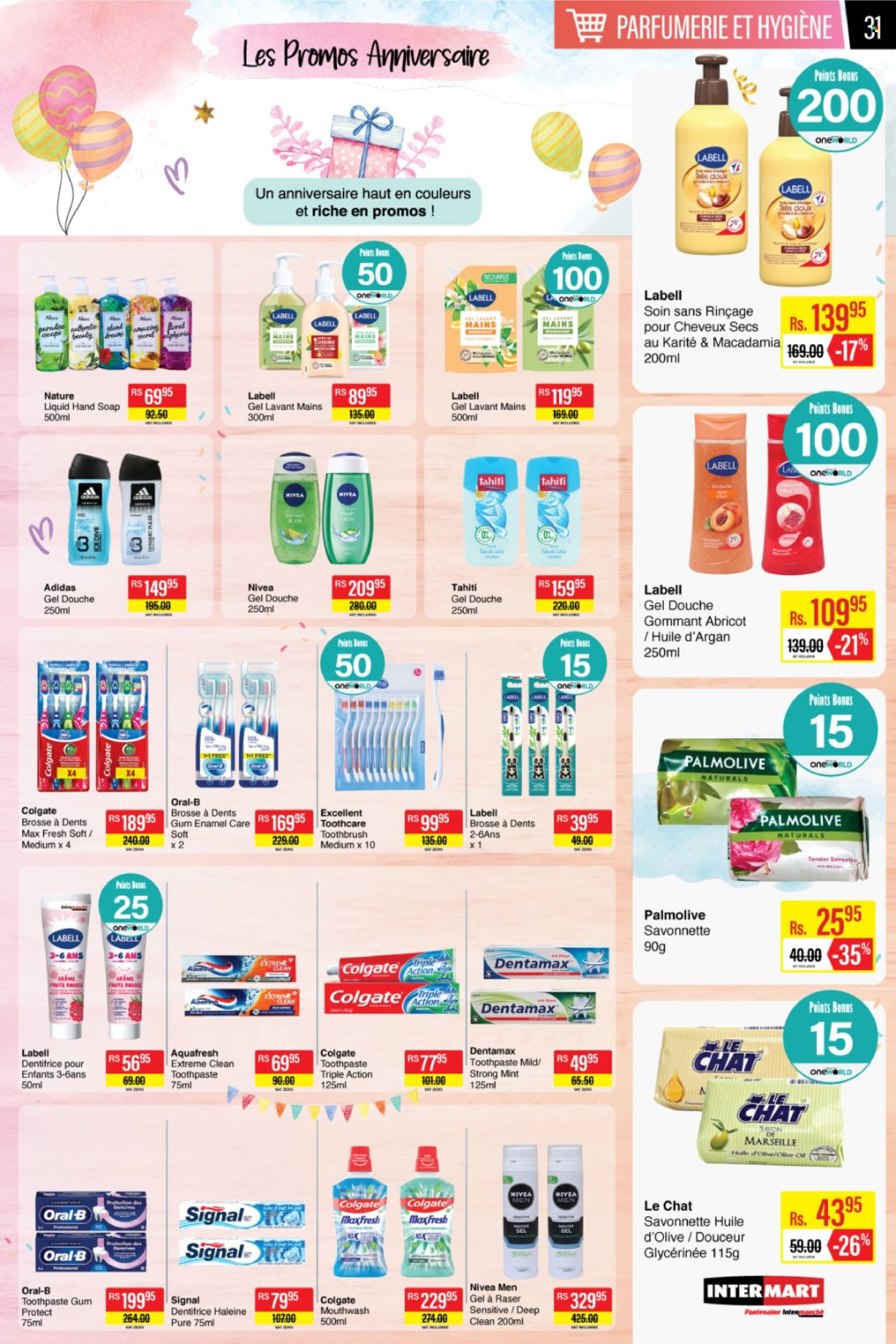 Intermart catalogue - 23.10.2026 - 9.11.2026. Page 31