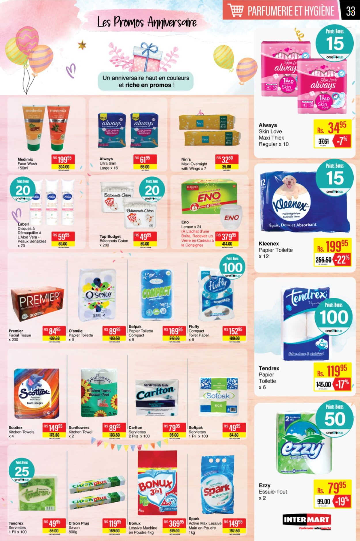 Intermart catalogue - 23.10.2026 - 9.11.2026. Page 33