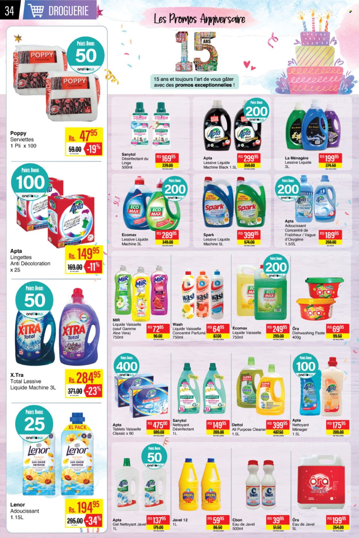 Intermart catalogue - 23.10.2026 - 9.11.2026. Page 34