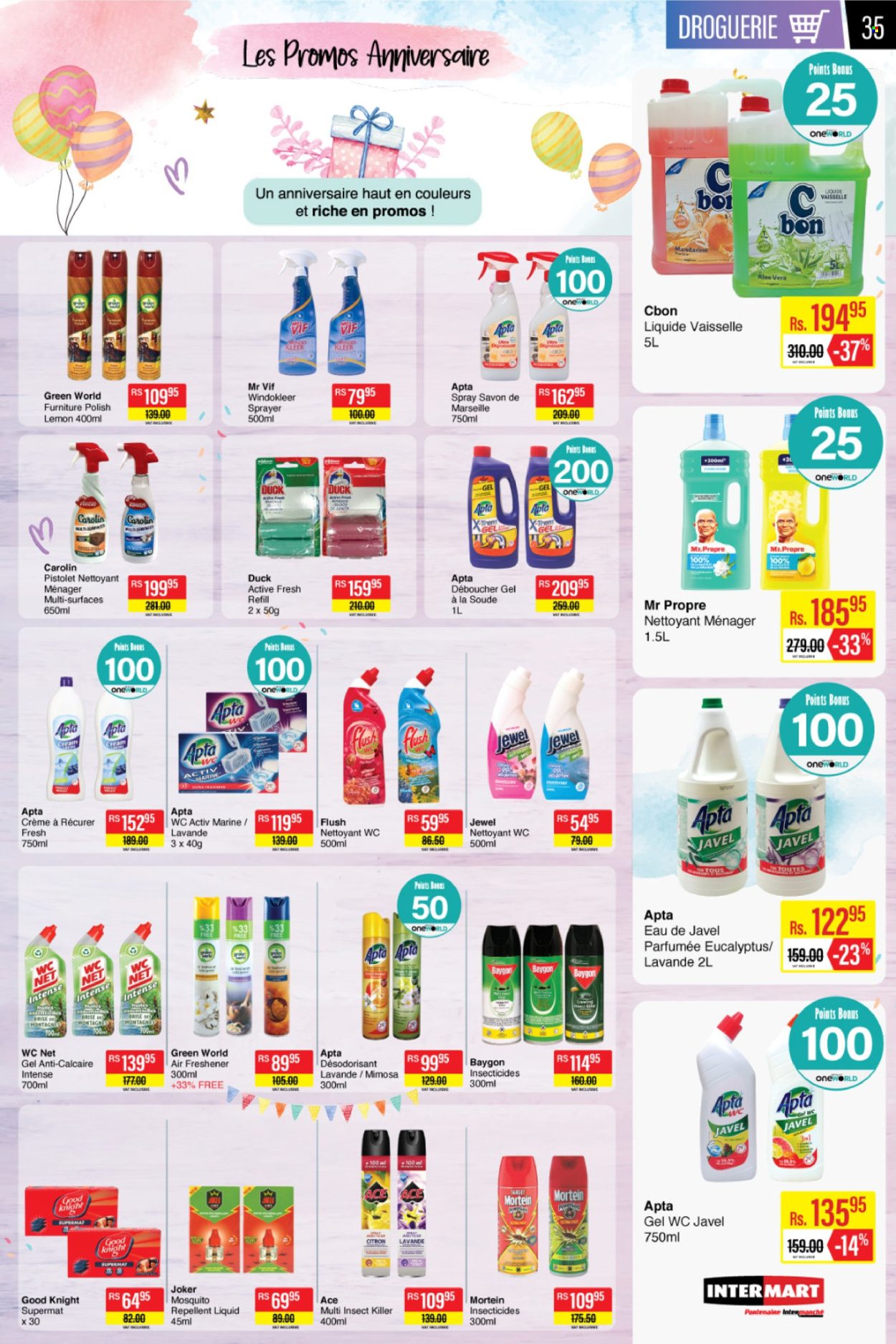 Intermart catalogue - 23.10.2026 - 9.11.2026. Page 35