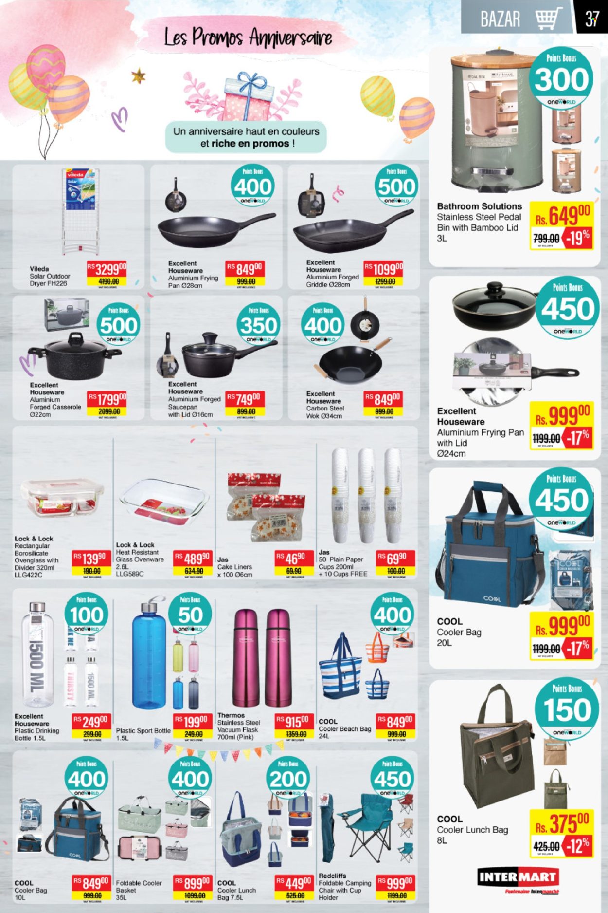 Intermart catalogue - 23.10.2026 - 9.11.2026. Page 37