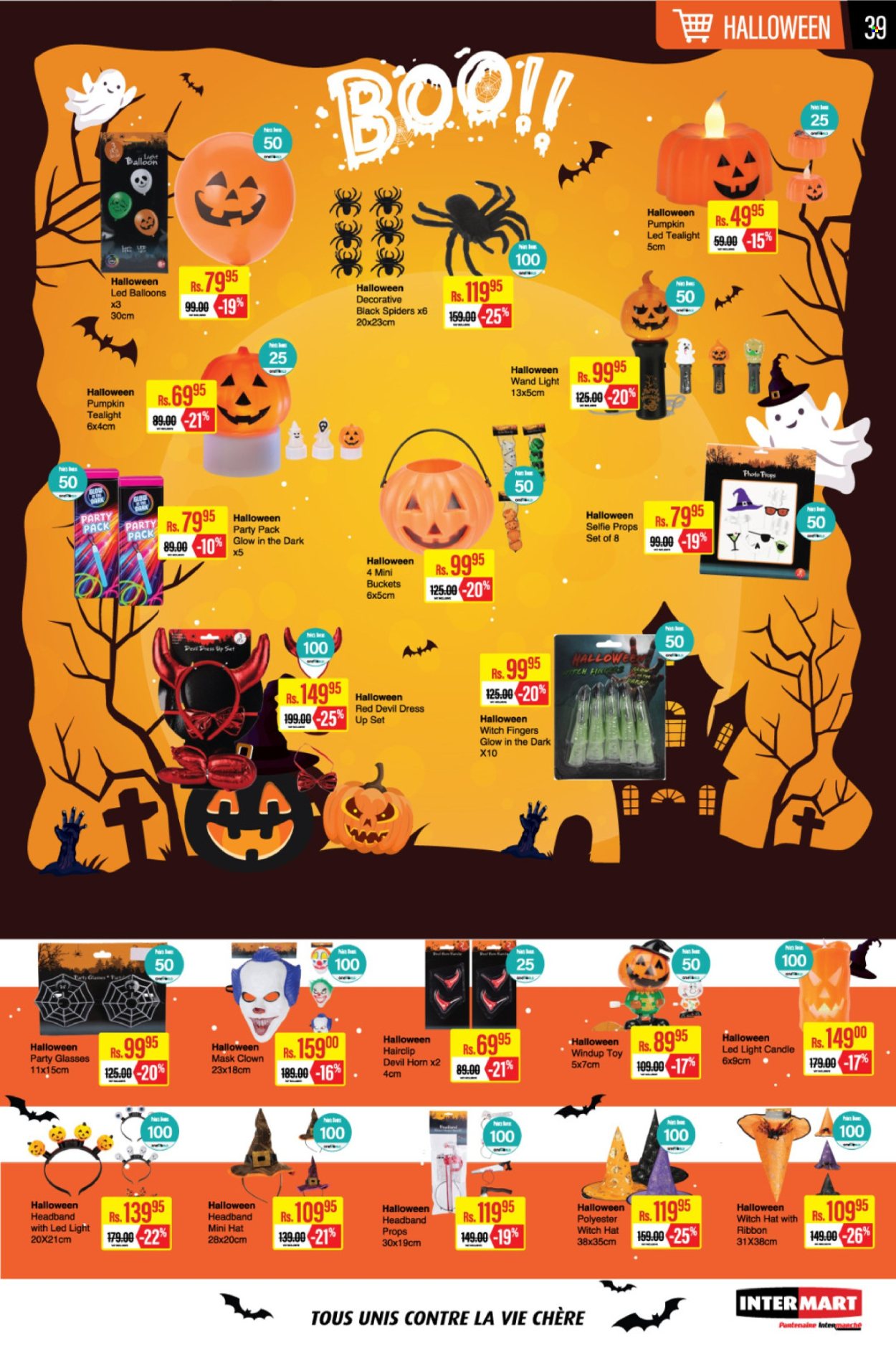 Intermart catalogue - 23.10.2026 - 9.11.2026. Page 39