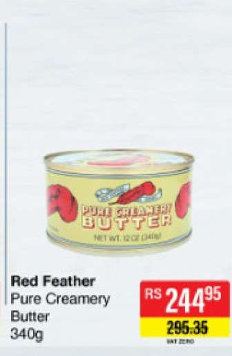 Red Feather