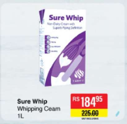 Sure Whip