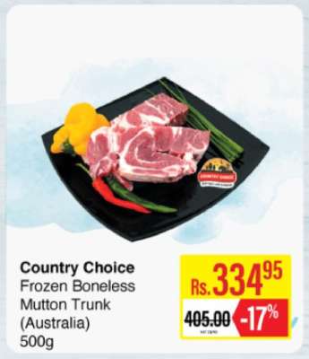 Country Choice