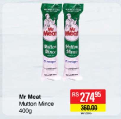 Mr. Meat